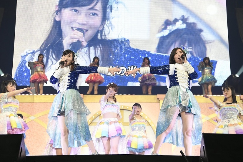 SKE48・大矢真那、自身の卒業コンサートで天然ぶり発揮