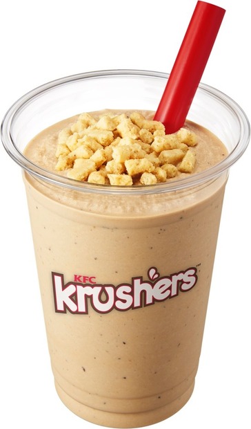 ケンタッキーの「Krushers」から新フレーバー 