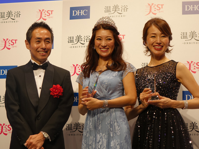 美魔女グランプリに41歳の村田優美さん！1500人の頂点に