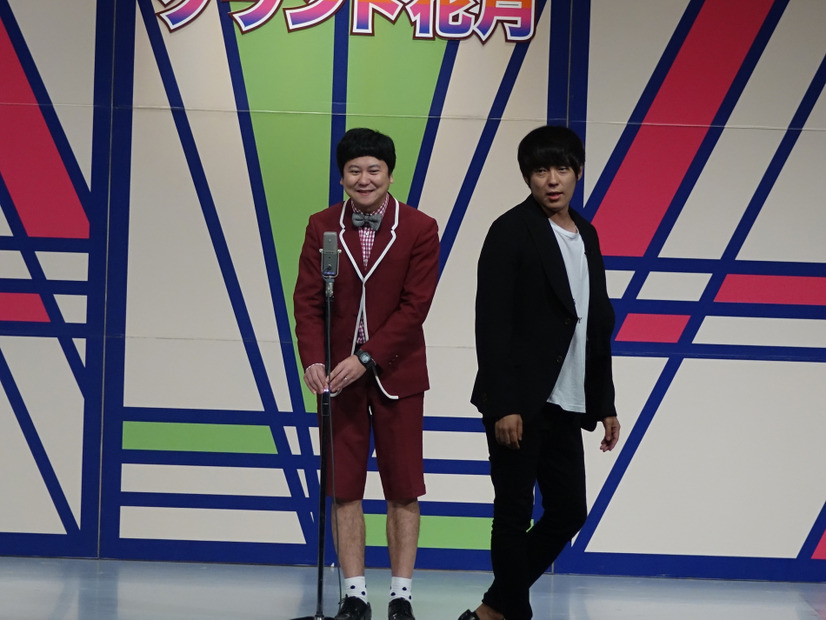 東京グランド花月が開幕！満員のなか酒井藍新座長ら挨拶