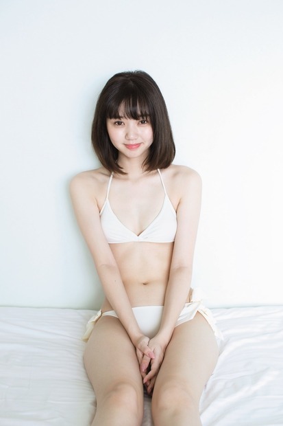 Seventeenモデルの江野沢愛美がセクシーすぎる水着姿 男性にも女性にも見てほしい 2枚目の写真 画像 Rbb Today