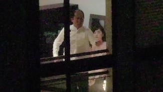 筧美和子とトレエン斎藤が定番デート！