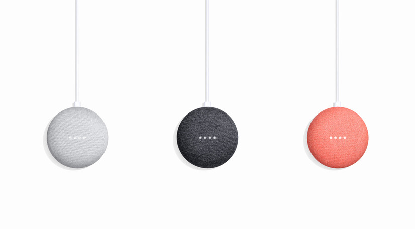 Google Home Mini