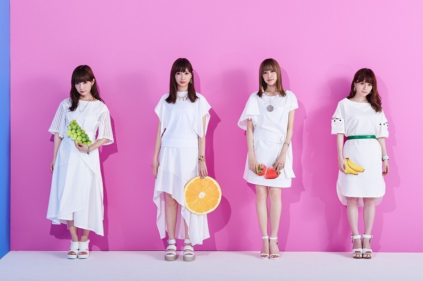 SILENT SIRENの新曲「ジャストミート」が「王様のブランチ」10月度エンディングテーマに決定