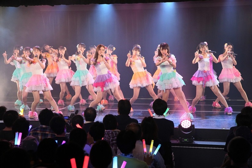 SKE48、劇場デビュー9周年を記念した特別公演開催！メンバー65人が出演
