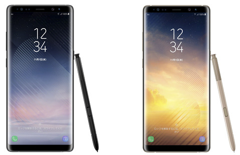 Galaxy Note8