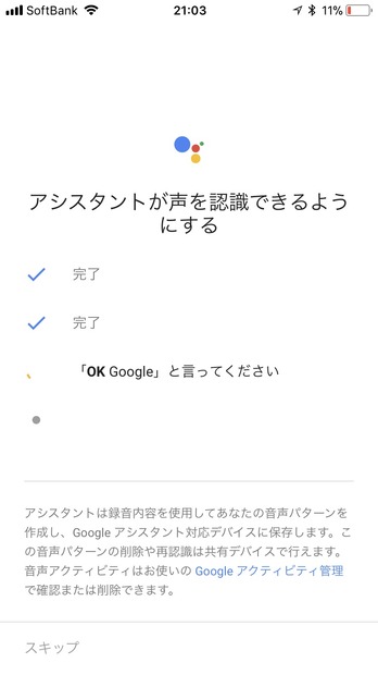 【Google Homeレビュー(その1)】ファーストインプレッション　～中年オヤジのペットか!?～