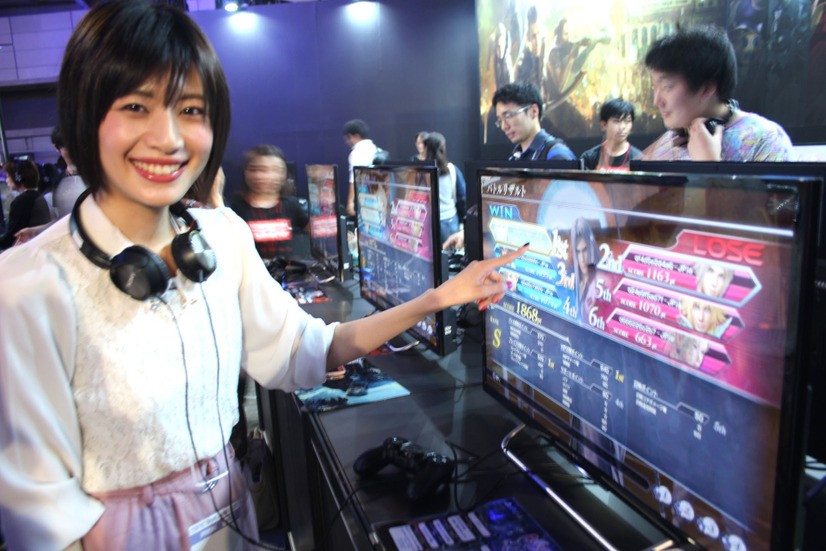 【デジモノ企業突撃レポ】大好きなゲームにハマる！東京ゲームショウで体験したイケメンキャラゲームと最新VR