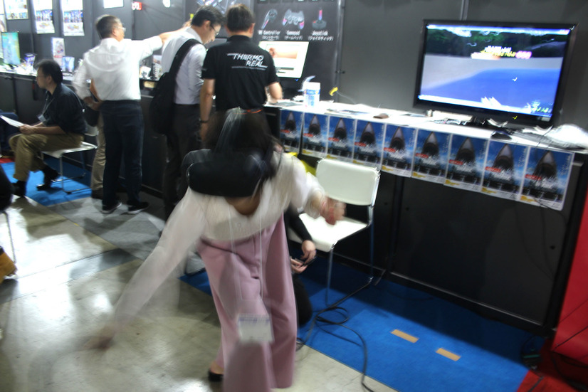 【デジモノ企業突撃レポ】大好きなゲームにハマる！東京ゲームショウで体験したイケメンキャラゲームと最新VR