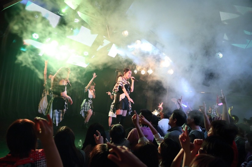 Cheeky Parade、新曲「MightyGirl」を初披露！11月の定期公演ではさらなる新曲も