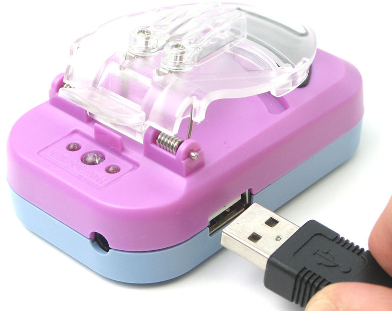 USB接続イメージ