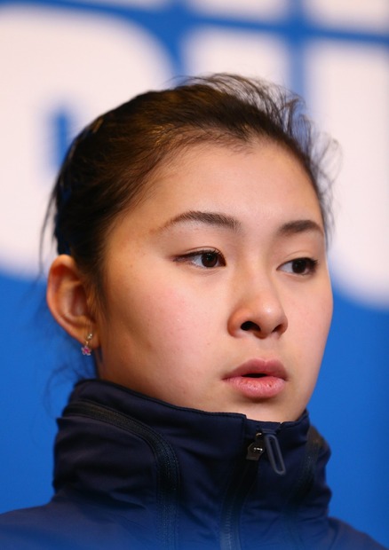 村上佳菜子（c）Getty Images