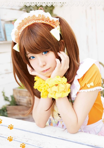 人気コスプレイヤー・くろねこ、1st写真集『KURONEKO』発売！記念イベントも！