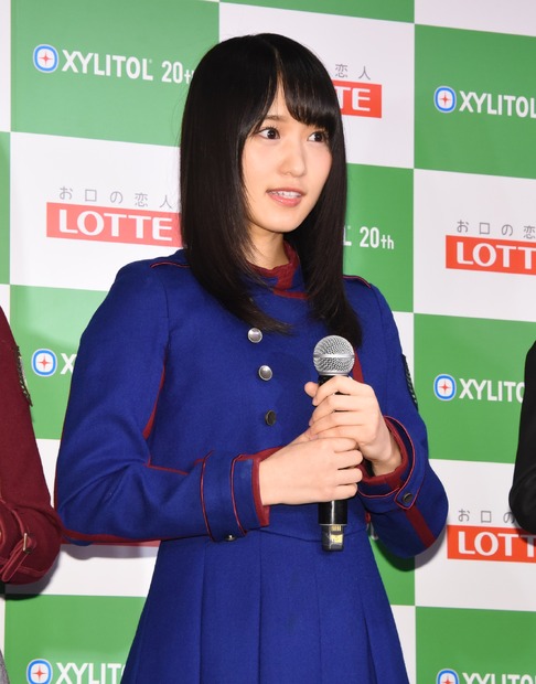 菅井友香【竹内みちまろ】