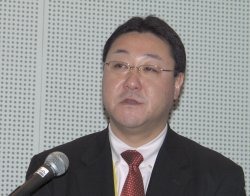 【IP.net速報】ITS参入でインセンティブビジネスから脱却を図る　−auなどがITS戦略を講演