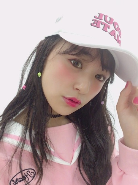 「nicola」トップモデル・鈴木美羽、「Popteen」専属モデルデビュー決定！