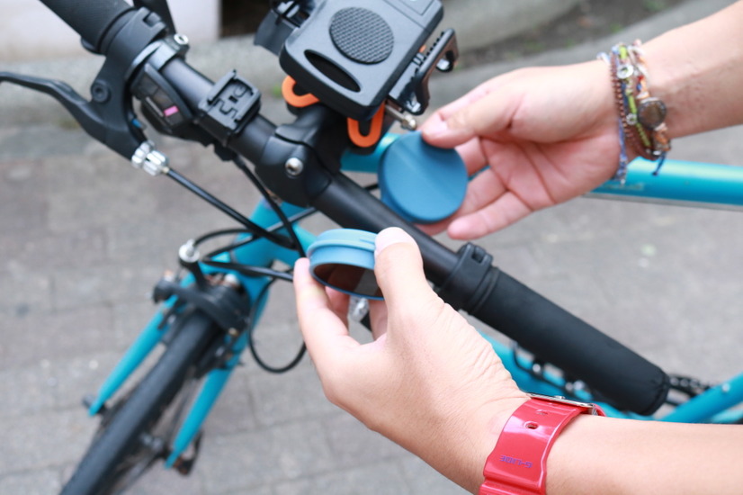 【レビュー】自転車のナビはゆるくていい……自由なルートで目的地を目指す「BeeLine」