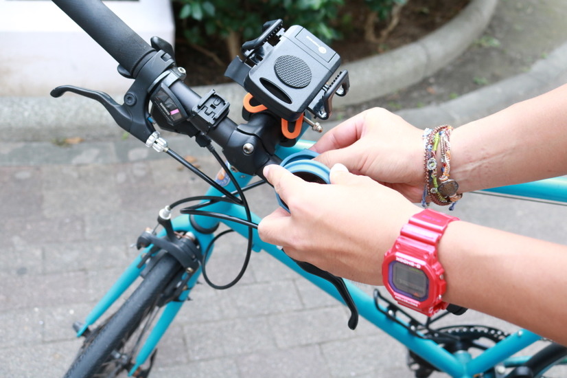 【レビュー】自転車のナビはゆるくていい……自由なルートで目的地を目指す「BeeLine」