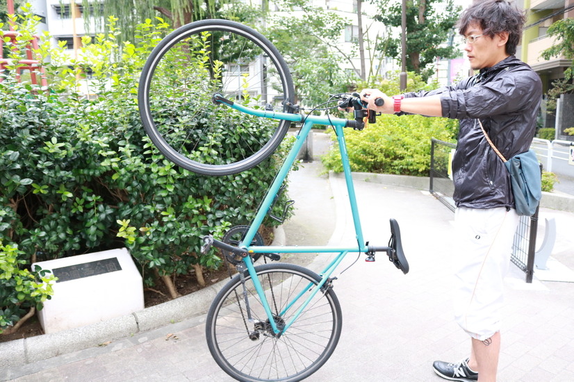 【レビュー】自転車のナビはゆるくていい……自由なルートで目的地を目指す「BeeLine」
