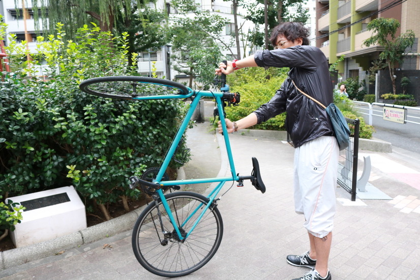 【レビュー】自転車のナビはゆるくていい……自由なルートで目的地を目指す「BeeLine」