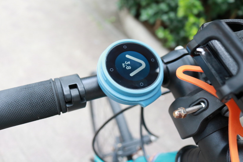 【レビュー】自転車のナビはゆるくていい……自由なルートで目的地を目指す「BeeLine」