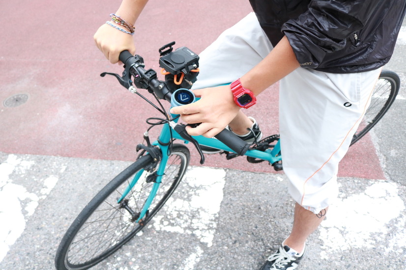 【レビュー】自転車のナビはゆるくていい……自由なルートで目的地を目指す「BeeLine」