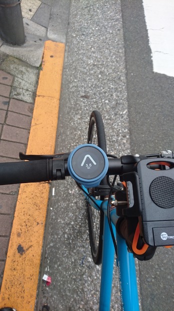 【レビュー】自転車のナビはゆるくていい……自由なルートで目的地を目指す「BeeLine」