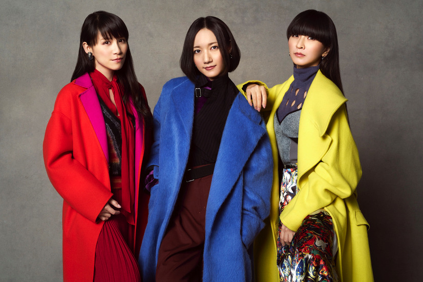 Perfume、ステージセンター視点から360°楽しめるオリジナルムービー