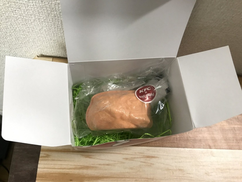 超絶臭い！！！フライドチキン風呂に入る！