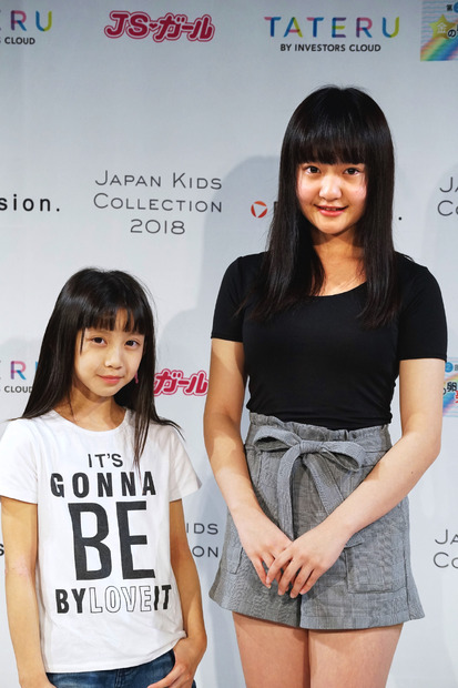 『第二回金の卵発掘オーディション』最優秀グランプリに小学四年生の安藤百華さん