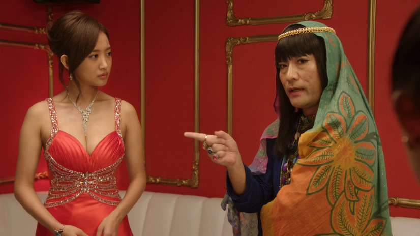 ドラマ『ハケンのキャバ嬢・彩華』に柳ゆり菜！新人キャバ嬢役演じる