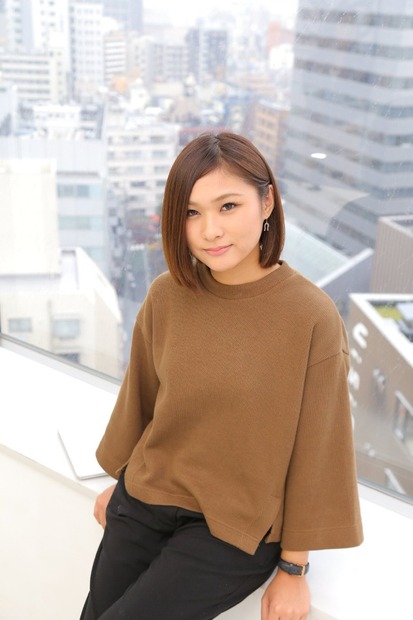 今週のエンジニア女子 Vol 70 ユーザーの声が直接聞ける魅力 中村彩香さん 2枚目の写真 画像 Rbb Today