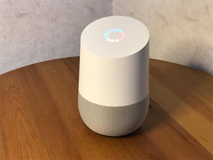 【Google Homeレビュー(その2)】モバイルインターネット黎明期を思い出した　～音声で利用するキラーコンテンツに期待～