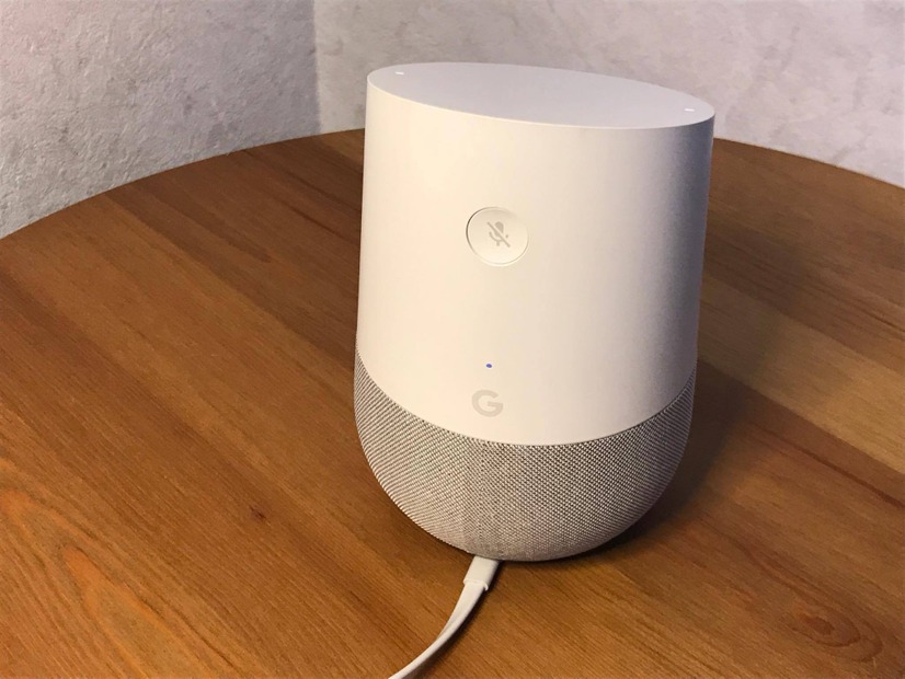 【Google Homeレビュー(その2)】モバイルインターネット黎明期を思い出した　～音声で利用するキラーコンテンツに期待～