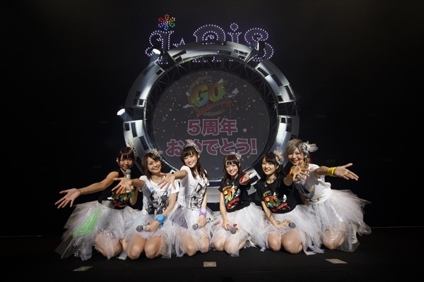 「i☆Ris」がデビュー5周年ライブを開催！ニューシングルのリリースやライブ開催も明らかに