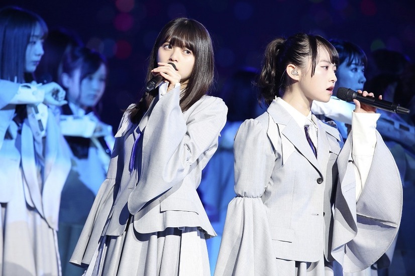 「ここがスタート」乃木坂46、初の東京ドーム公演は10万人を動員