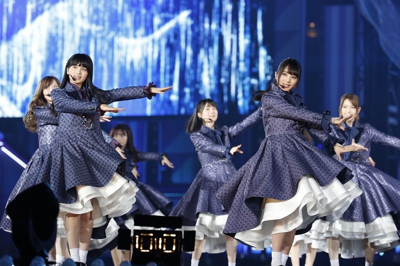 「ここがスタート」乃木坂46、初の東京ドーム公演は10万人を動員