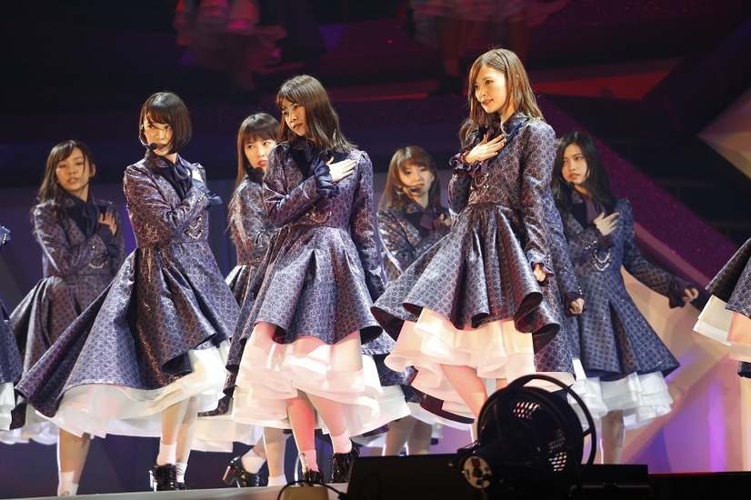 「ここがスタート」乃木坂46、初の東京ドーム公演は10万人を動員