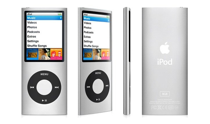 iPod nano