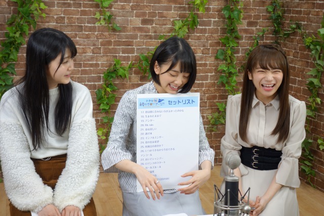 乃木坂46の秋元・掘・久保、東京ドーム公演を振り返る「いろんな思いがこみ上げてグッと」