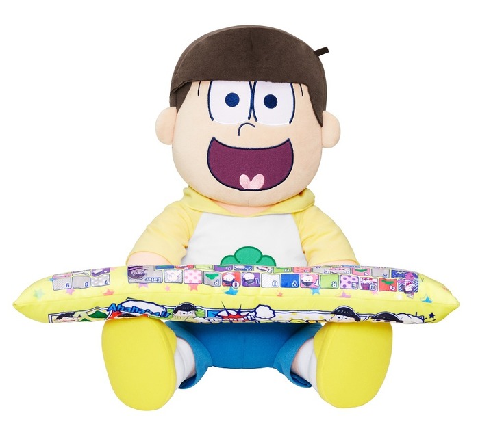 (C)赤塚不二夫／おそ松さん製作委員会