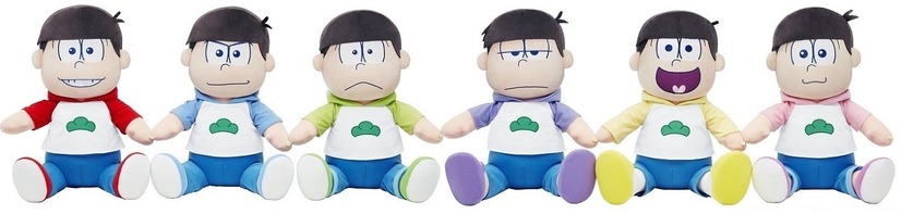 (C)赤塚不二夫／おそ松さん製作委員会