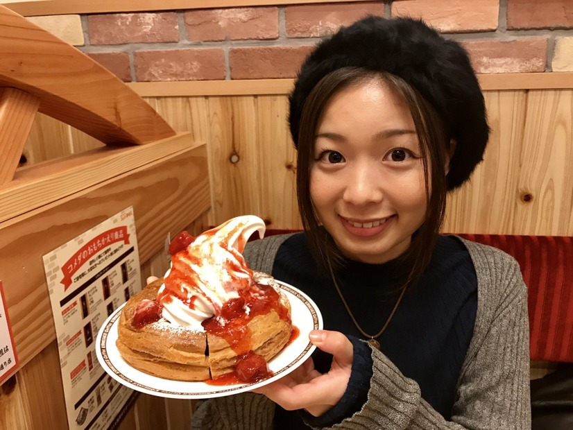 小倉ノワールは初恋の味!?