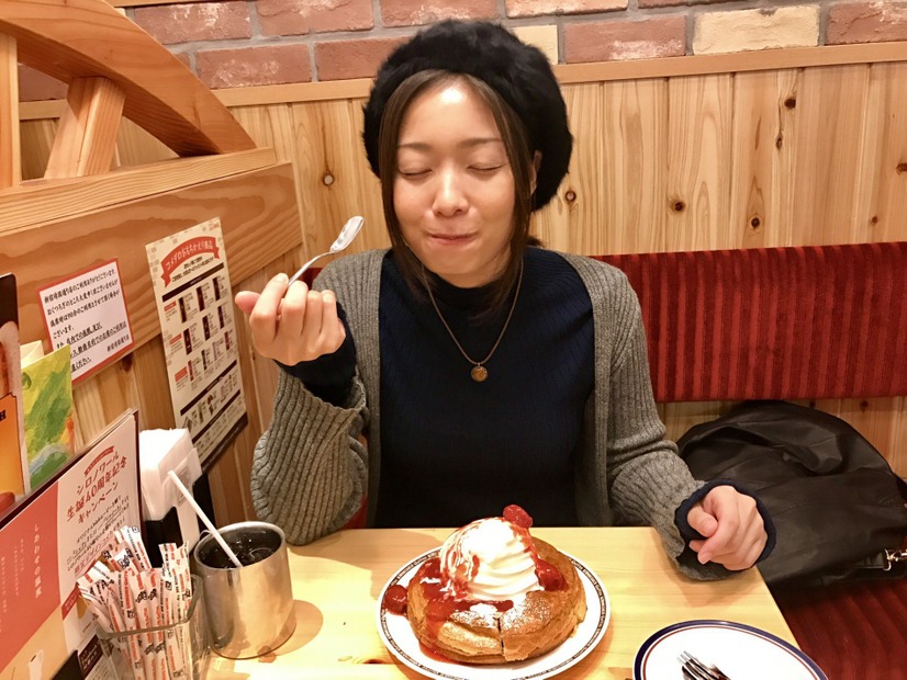 小倉ノワールは初恋の味!?