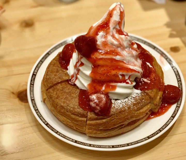 小倉ノワールは初恋の味!?