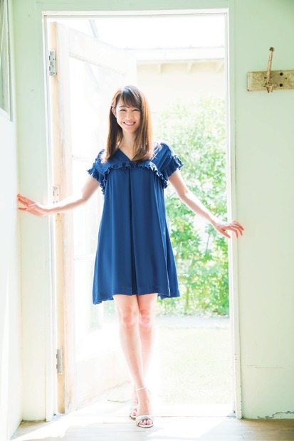 新井恵理那