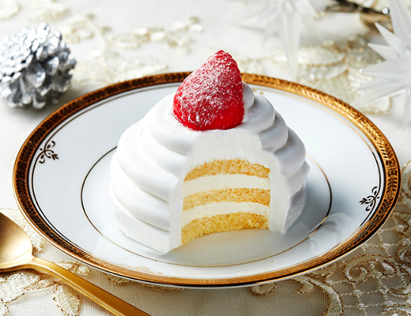 ローソン、クリスマスシーズンにケーキ複数販売
