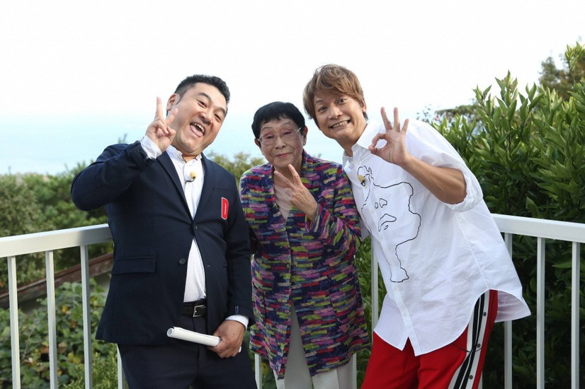 （Ｃ）フジテレビ