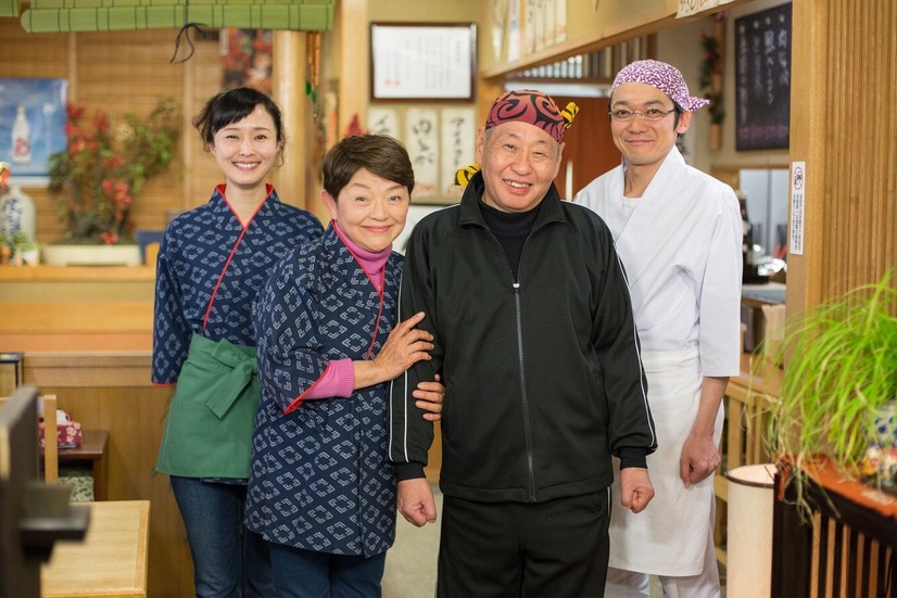 ドラマ『三匹のおっさん』が帰ってくる！華麗なアクションにも注目