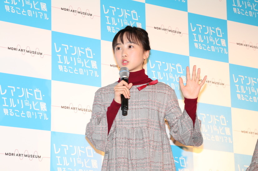 本田望結＆紗来姉妹、姉・真凜選手の五輪出場にエール！